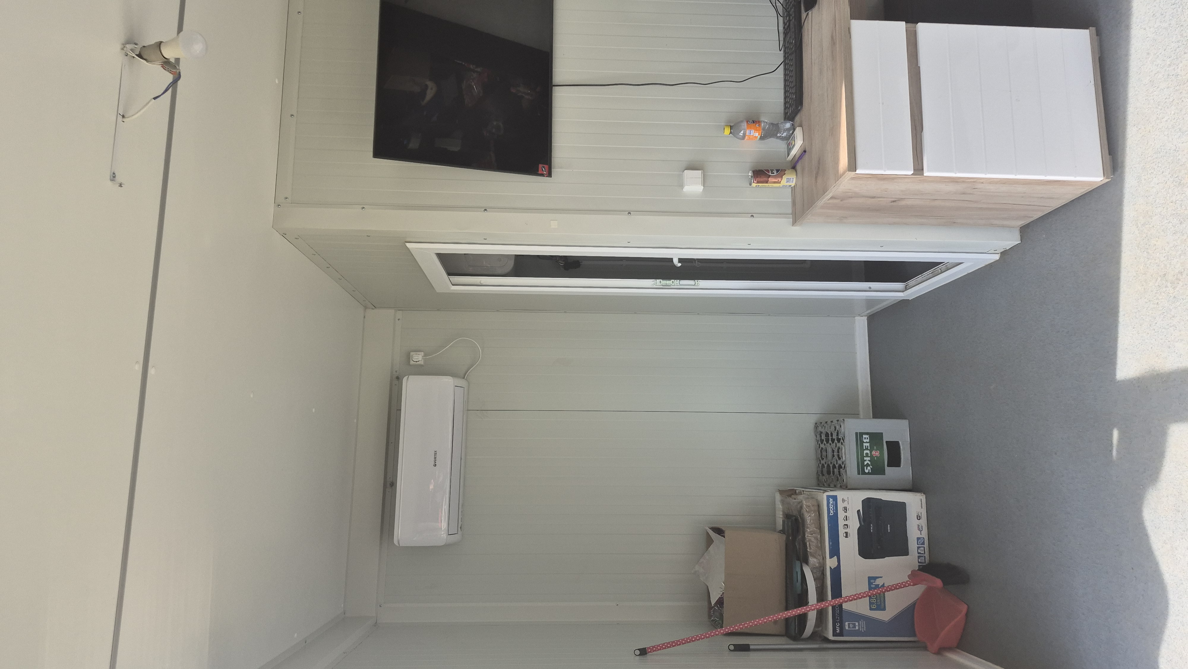CONTAINER MODULAR