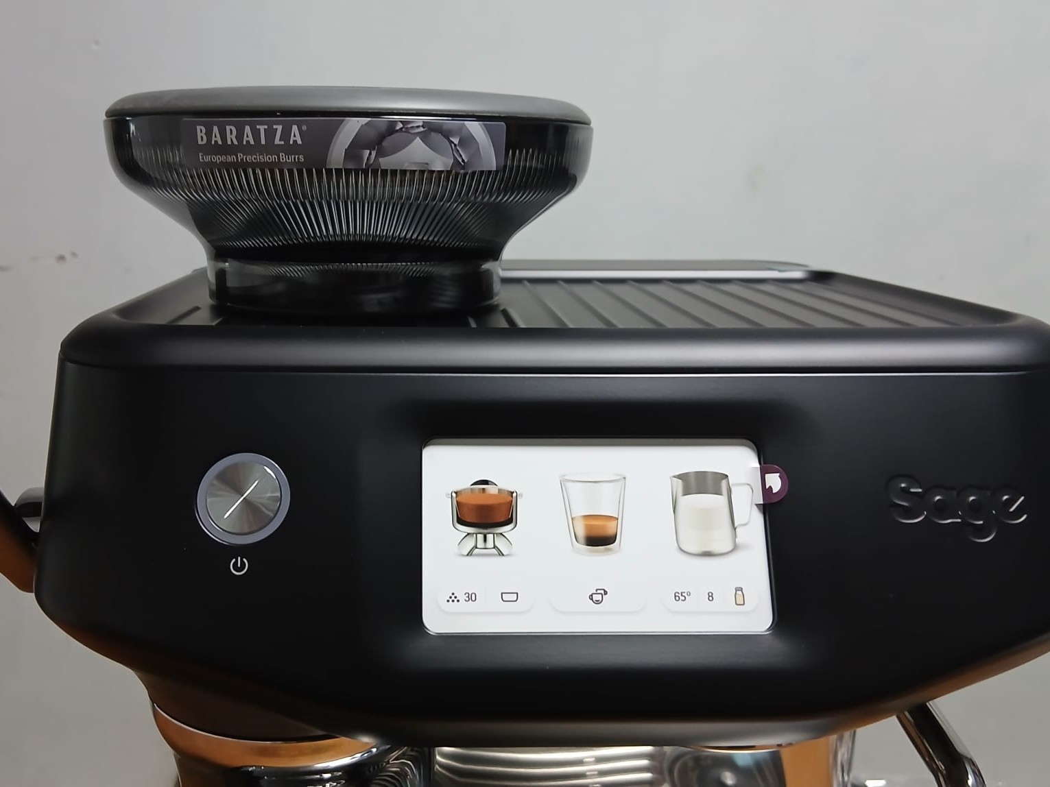 Espressor Cafea marca Sage Barista Touch Impress SES881