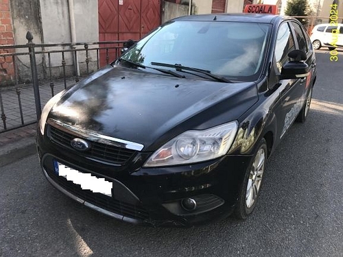 Autoturism marca FORD model FOCUS DA3