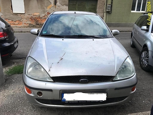 Autoturism marca FORD model FOCUS DBW 5