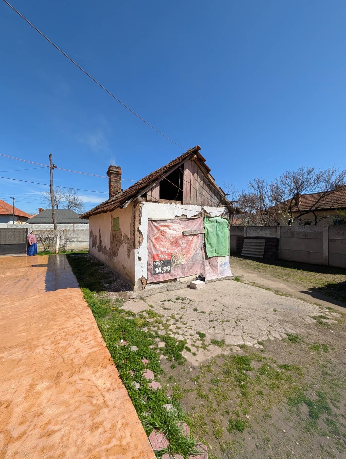 Casa si teren