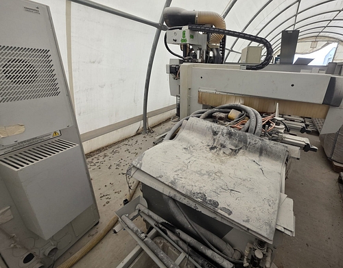 Robot Biesse