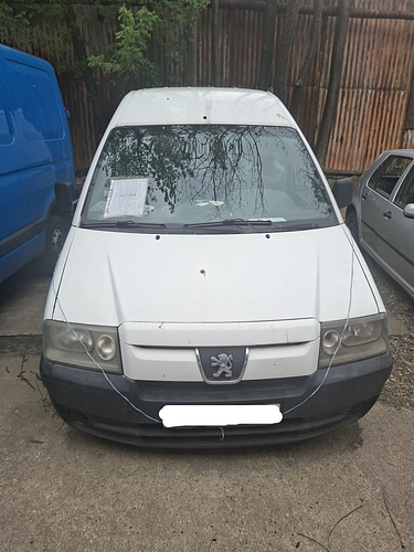 Autoturism marca Peugeot