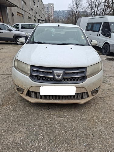 Autoturism marca Dacia model Logan