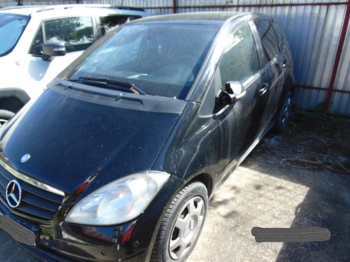 Autoturism Mercedes Benz A Class 160CDI, an fabricaţie 2008, motorină,serie şasiu WDD1690061J669887
