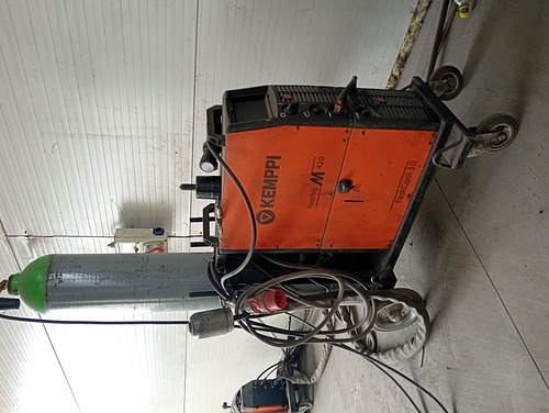 Aparat sudura Mig-Mag/Set FastMig M 420