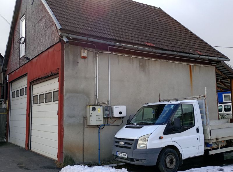 Teren construibil - TEREN INTRAVILAN in suprafata de 155 MP