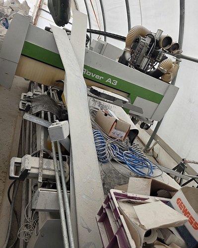 Robot Biesse