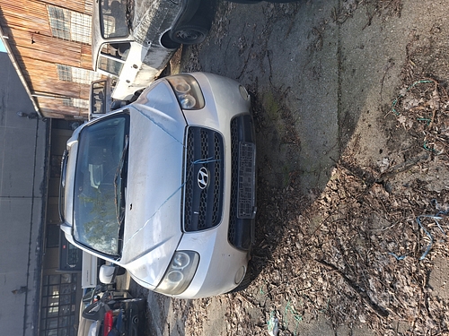 Autoturism marca HYUNDAI model SANTA FE