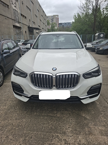 Autoturism marca BMW model X5 XDRIVE30D