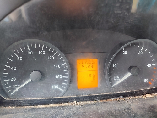 Pick-up marca MERCEDES-BENZ ,model SPRINTER, tip/varianta  906OK35
