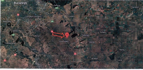 Teren agricol - Extravilan in suprafata de 15000 MP
