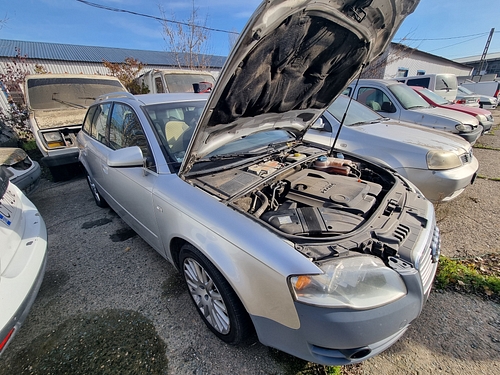 Autoturism M1 marca AUDI A4 model 8E ABREF1 FM6XA0R8E500GGP