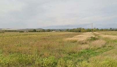 Teren extravilan, in suprafata de 1536 mp, inscris in CF 72385,Doicesti, judet Dambovita