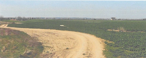 Teren construibil - in suprafata de 1097 MP