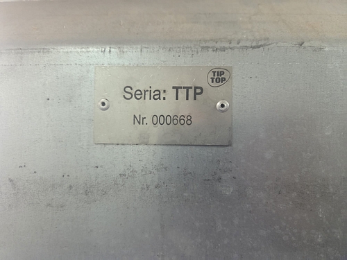 Tren spălare covare