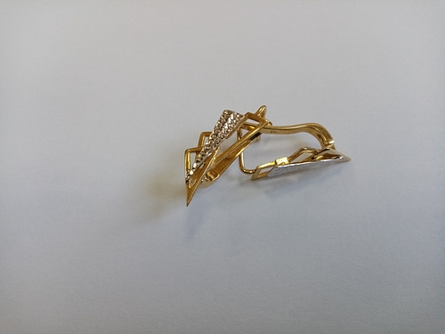 GROP nr. 385 - Obiecte din aur 585 o/oo