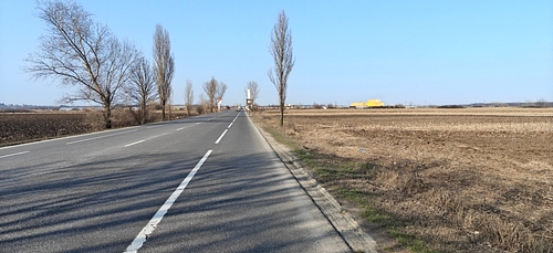 Teren agricol - in suprafata de 10000 MP