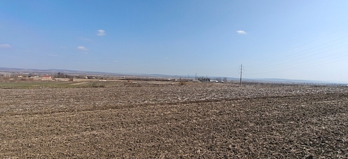 Teren agricol - in suprafata de 1500 MP