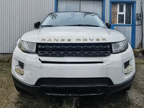 RANGE ROVER EVOQUE 