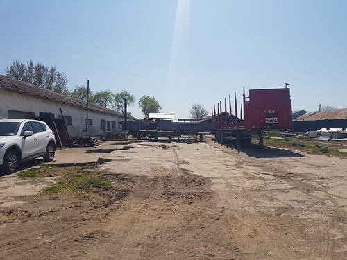 Teren extravilan - CURTI CONSTRUCTII in suprafata de 845 MP