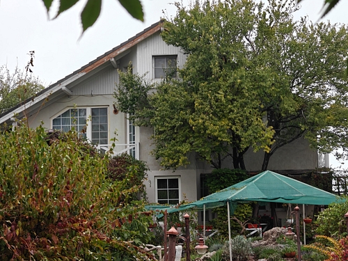 Casă şi teren- localitatea Palazu Mare, judeţ Constanţa