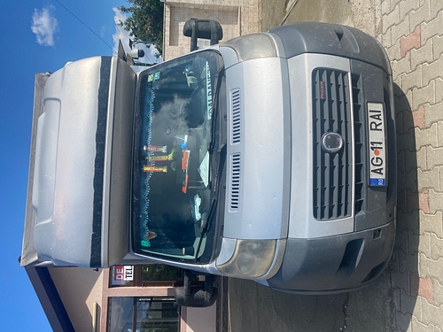 Autoturism marca FIAT DUCATO 250