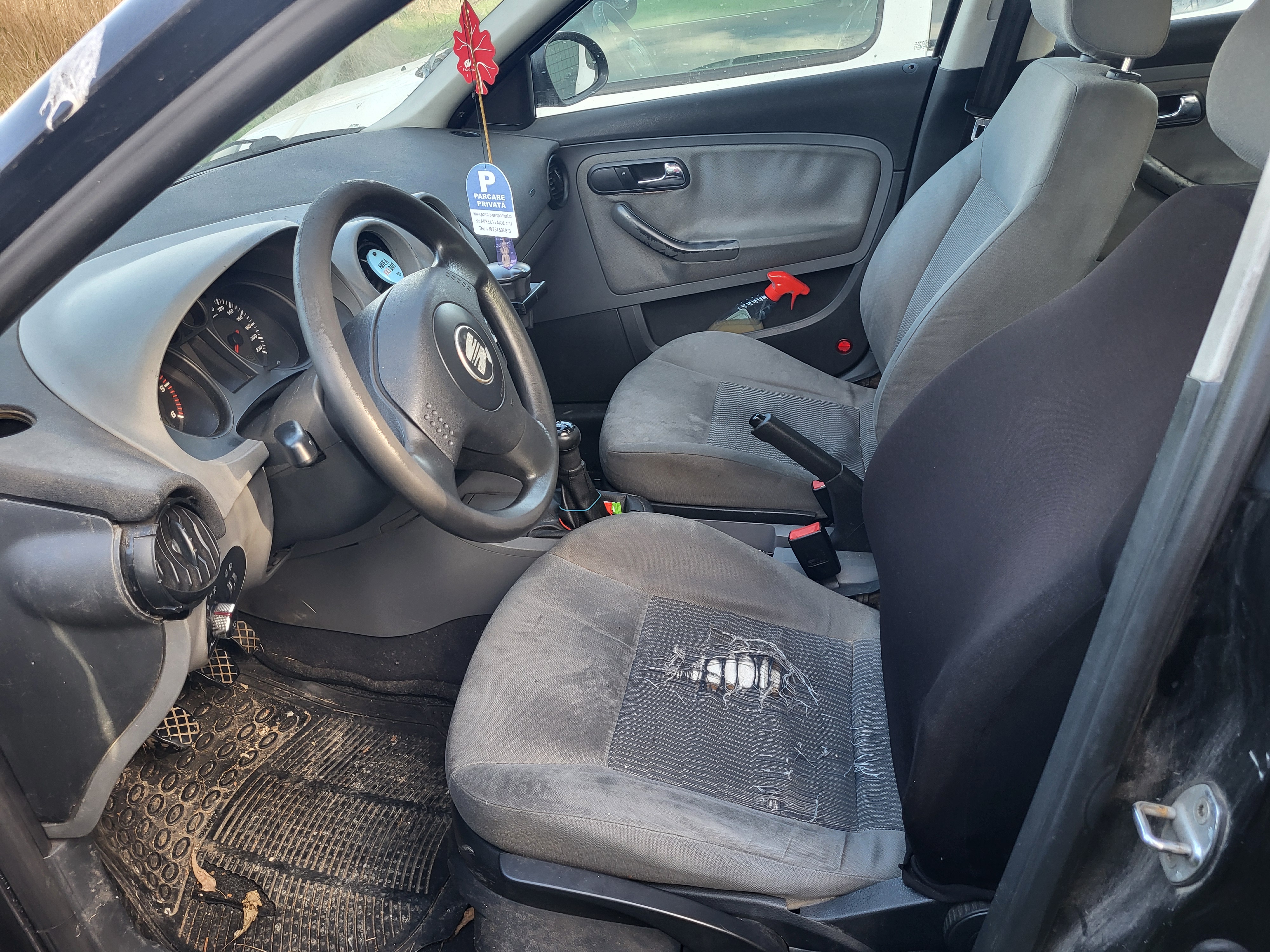 Autoturism M1 SEAT CORDOBA 6L STATDX01