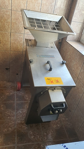 Instalatie de spalare si dasamburire