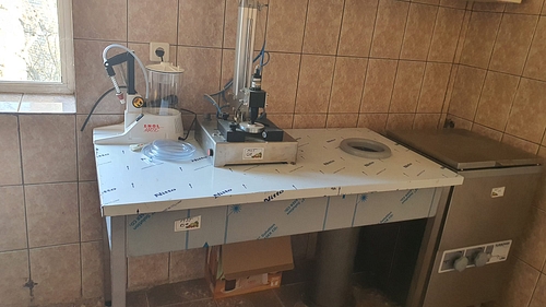 Set mese inox