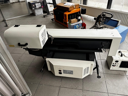 IMPRIMANTA  DIGITALA  MICROTEC