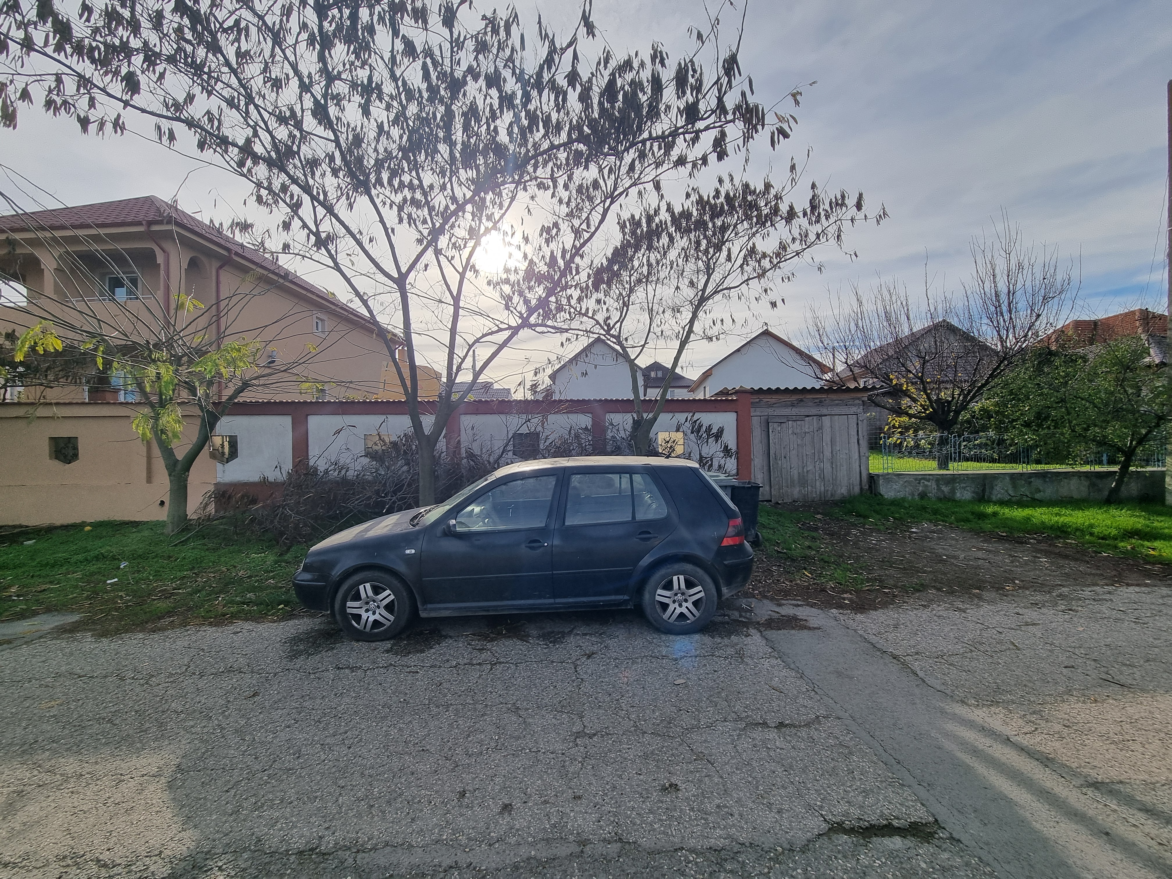 Teren intravilan situat în oraş Năvodari, judeţul Constanţa