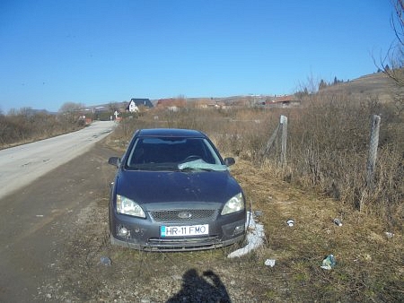 Autoturism marca FORD model FOCUS DA3