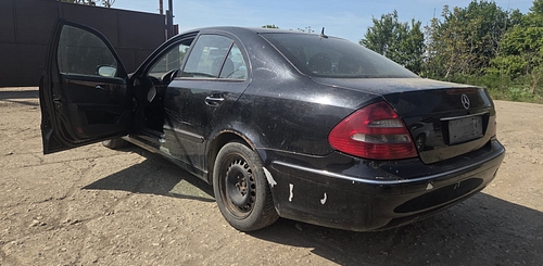 Mercedes E 220 CDI