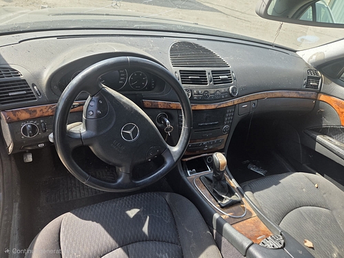 Mercedes E 220 CDI