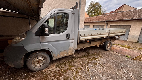 Autoutilitara Fiat Ducato - SM 01 XVK