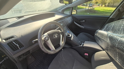 Autoturism marca TOYOTA model PRIUS culoare Negru