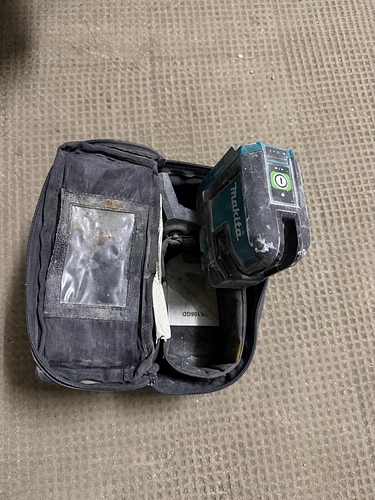 MAKITA SK106GDZ NIVELA 2 LINII 4 PUNCTE 2 Bucata