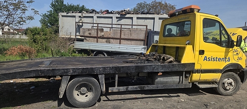 Renault Mascott
