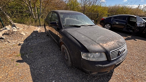 Autoturism Audi A4 - BH 29 TVD