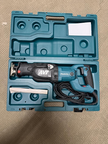 MAKITA JR3070CT FIERASTRAU ALTERNATIV 1510W