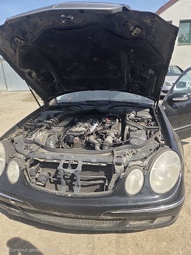 Mercedes E 220 CDI