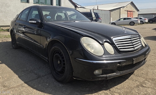 Mercedes E 220 CDI