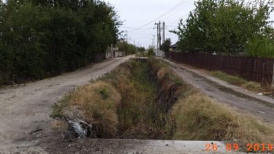 Drum public pentru acces