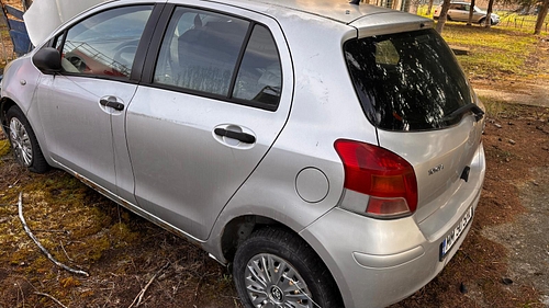 Yaris 3
