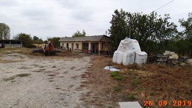 Teren construibil - Teren curti constructii in suprafata de 4000 MP
