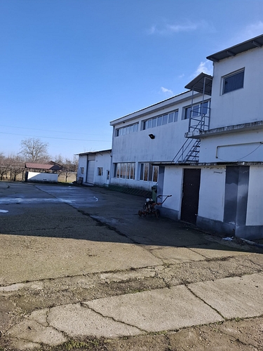 Spatiu industrial - productie