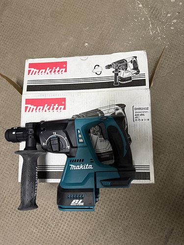 MAKITA DHR243Z ROTOPERCUTOR FARA ACUM 18V