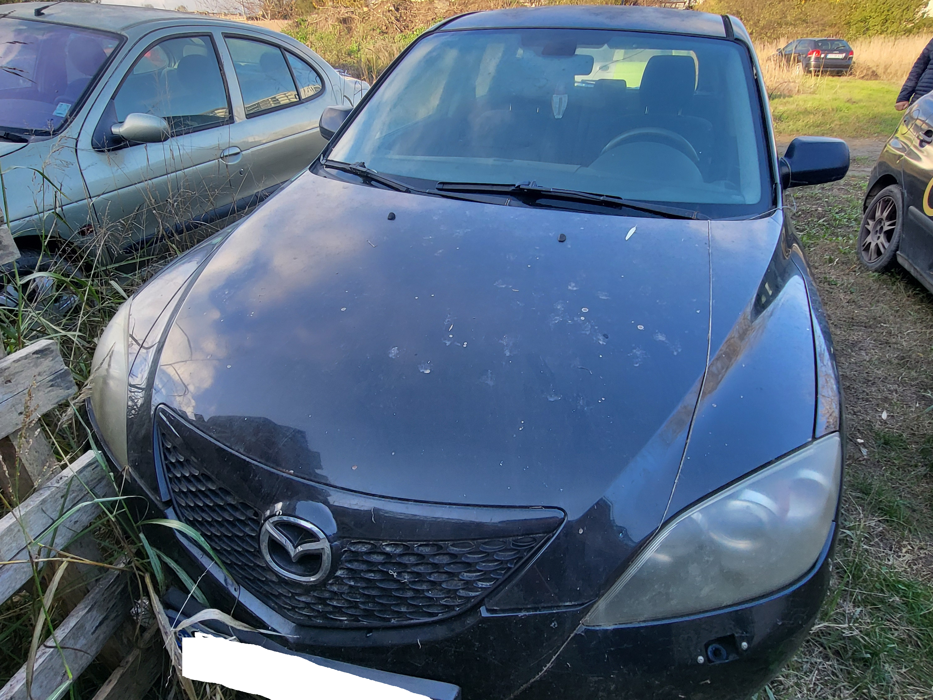 Autoturism M1 marca MAZDA model BK 143