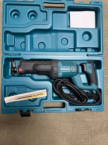 MAKITA JR3050T FIERASTRAU ALTERNATIV 1010W